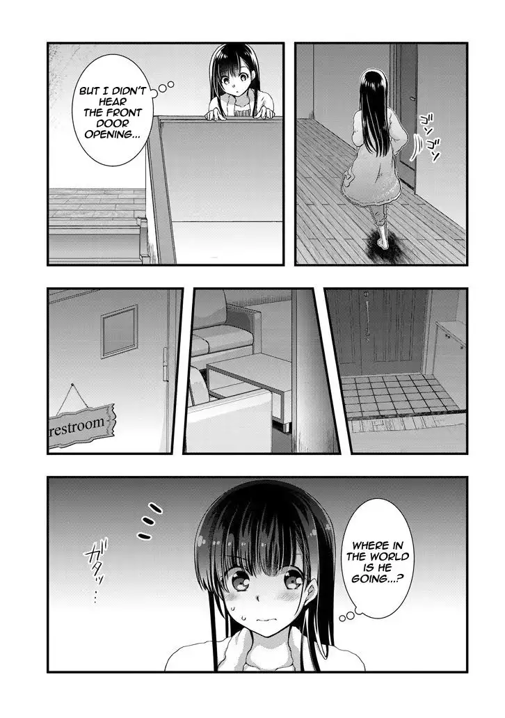 Mamahaha no tsurego ga moto kanodatta Chapter 11.2 6